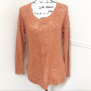 Charlotte Russe Knit Sweater‎ Size Small